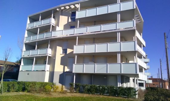 construction 36 logements Montauban cabinet Bourdoncle Promologis 2017 mission sps niveau 2